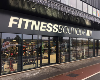 Magasin FitnessBoutique Chambourcy
