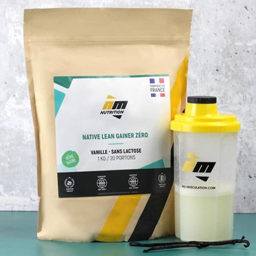Lean Gainer Native Lean Gainer Zero