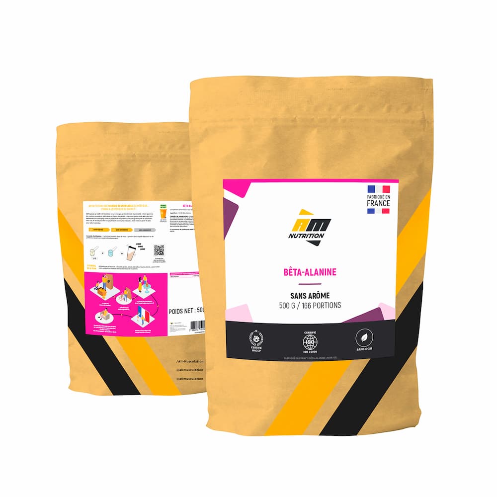 Pre Workout Beta Alanine