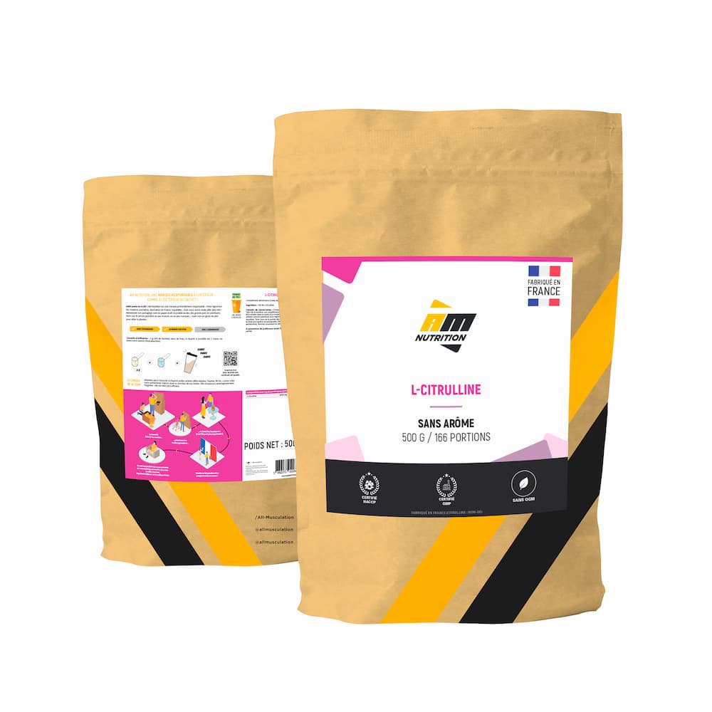 Pre Workout L Citrulline