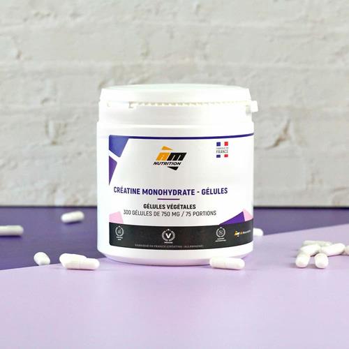Créatine CreaPure Créatine Monohydrate (Creapure)