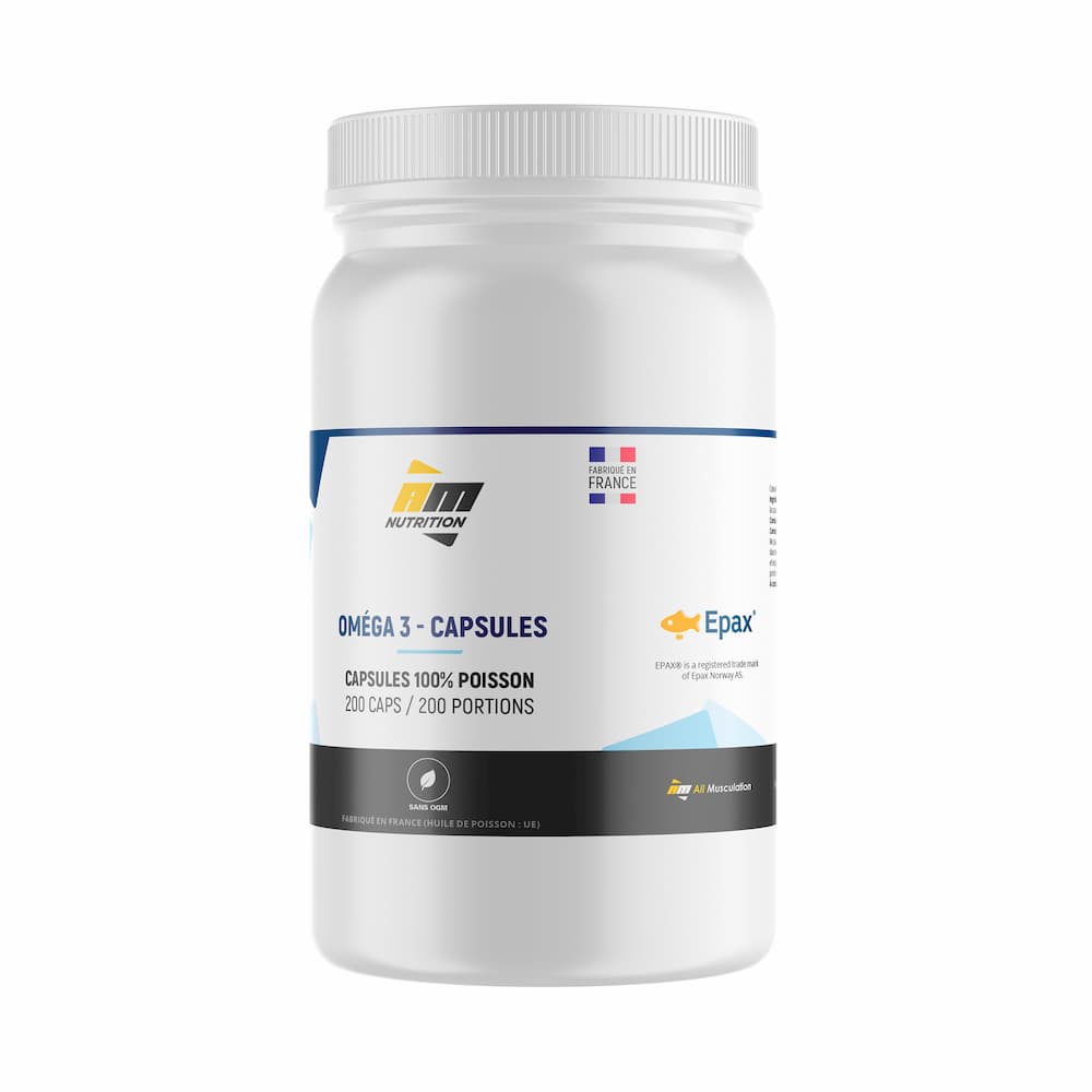 Oméga 3 Omega 3