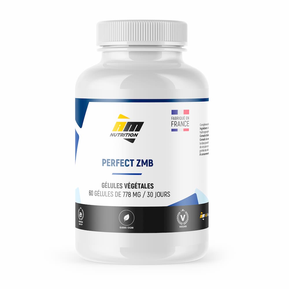 Pre Workout Perfect ZMB