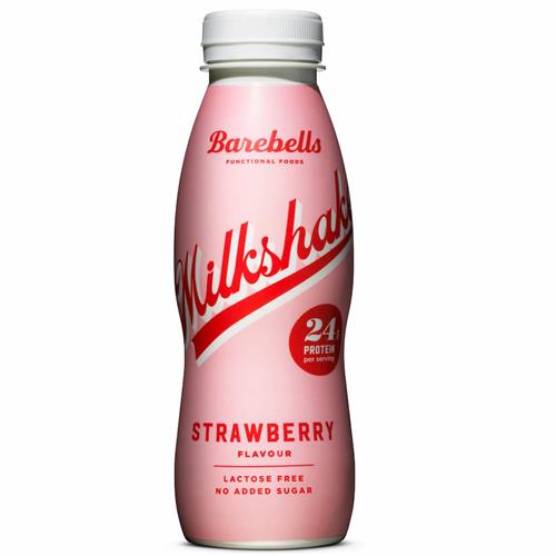 Boissons Milkshake