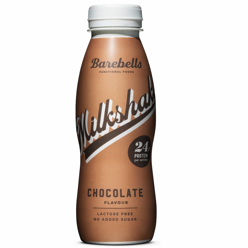 Cuisine - Snacking Milkshake