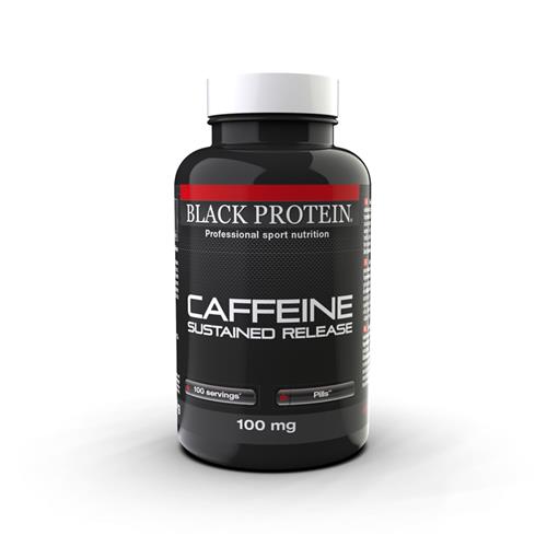 Booster - Stimulant Caffeine sustained release