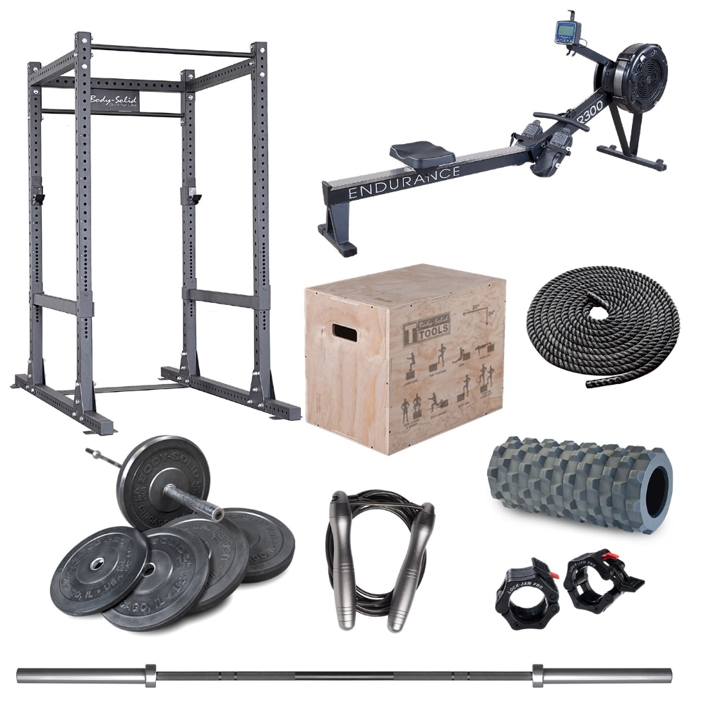 Circuit Training Pack Cross Training 6