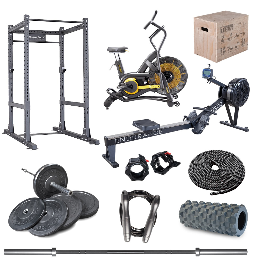 Circuit Training Pack Cross Training 7
