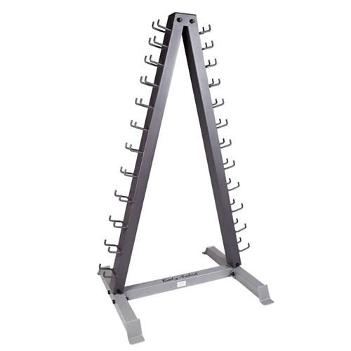 Support et Rack de Rangement Râtelier pour 12 paires d'haltères Vinyles