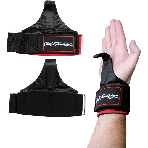 Accessoires de Musculation POWER HOOKS