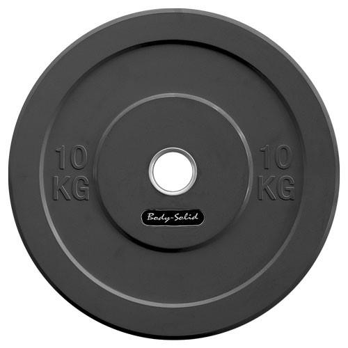 Olympique - Diamètre 51mm Bumper Disques Noir