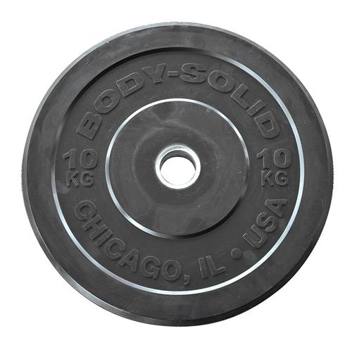 Disque Olympique - Diamètre 51mm Chicago Extreme Bumper