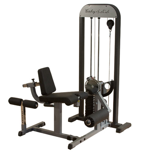 Poste Cuisses et Mollets Poste Leg Extension & Leg Curl