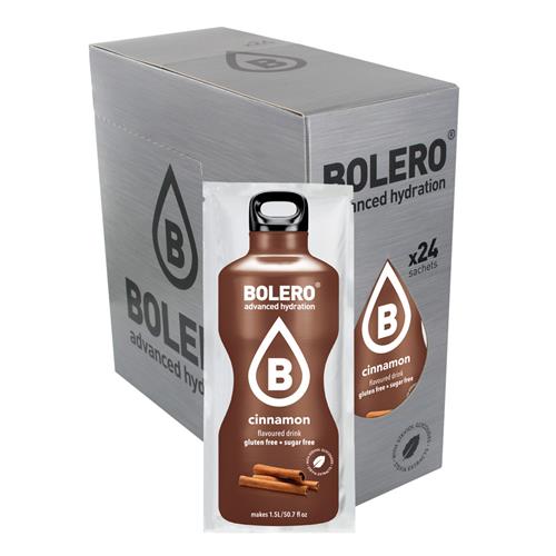 Boissons Bolero Essential Hydration