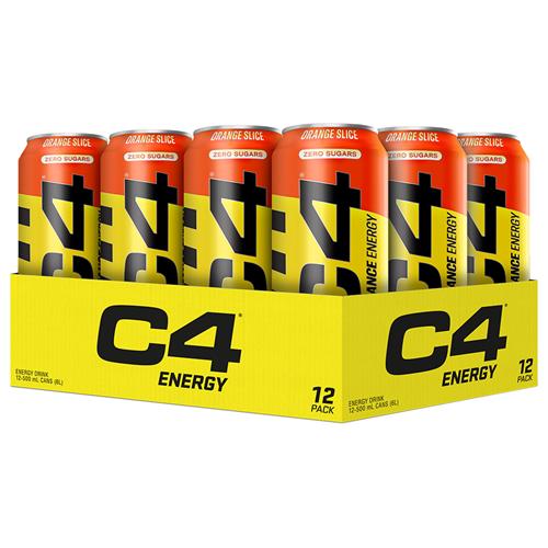 Boissons C4 Energy Explosive Energy Drink