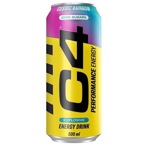 Pre Workout C4 Energy Explosive Energy Drink