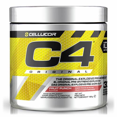 Pre Workout C4 Original