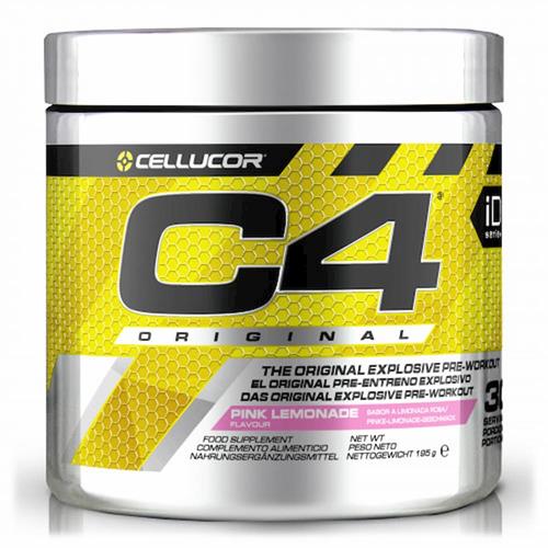 Pre Workout C4 Original