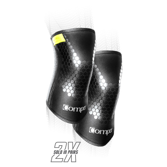 Gants et Straps Power Knee