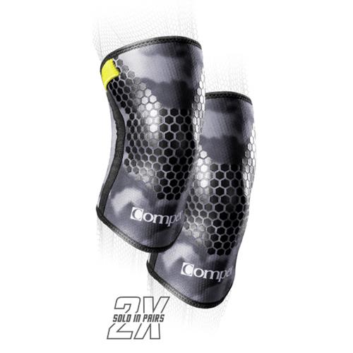 Gants et Straps Power Knee
