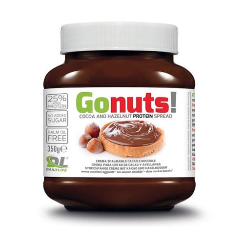 Cuisine - Snacking Gonuts Pate A Tartiner Protein Spread