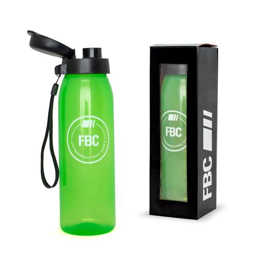 Shakers - Gourdes Bouteille Sport FBC