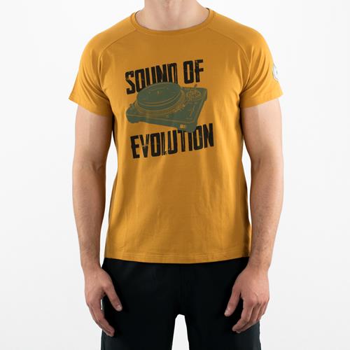 T-shirts Tee Shirt Homme DJ Disk