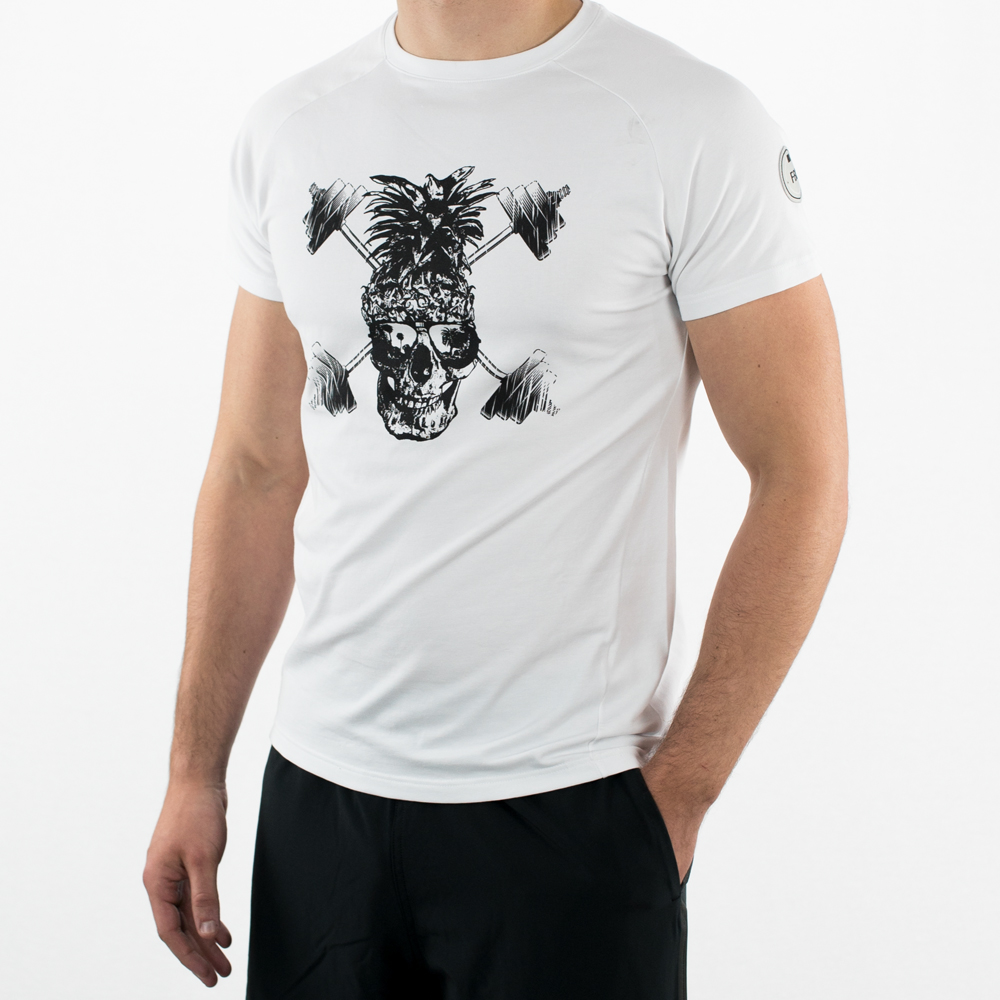 T-shirts Tee Shirt Homme Tropical