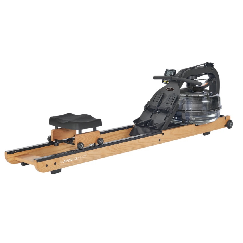 Rameur en Bois Apollo Plus Ash