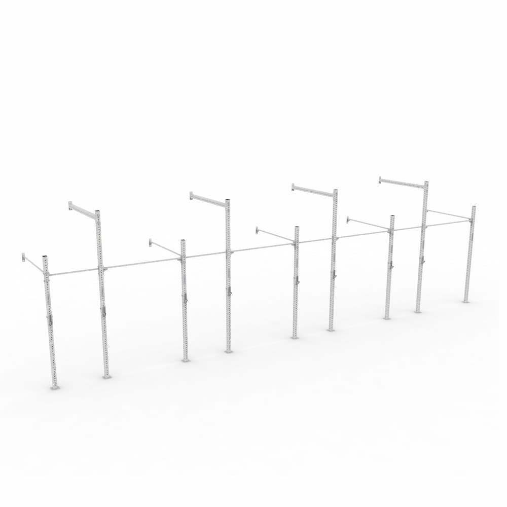 Rack à Squat Aximus IV.V