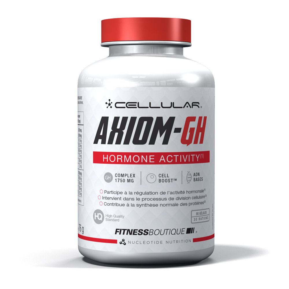 Pre Workout Axiom-GH