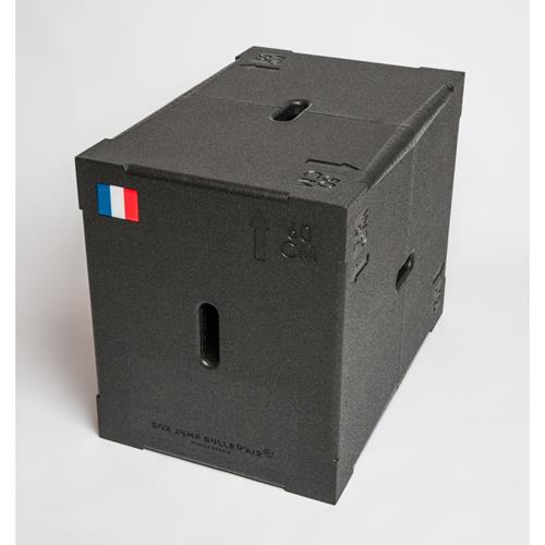 Circuit Training Box Jump Bulle d'air