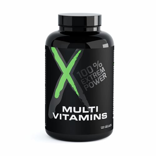 Vitamines et Minéraux Multi Vitamins