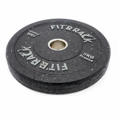 Disque Olympique - Diamètre 51mm Paire de poids WOD 5kg