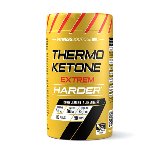 Sèche - Définition Thermo Ketone Harder