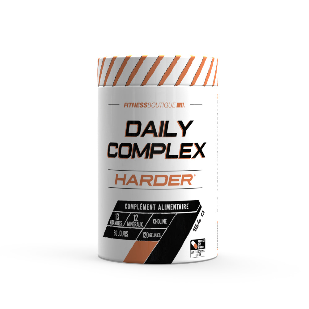 Pre Workout Daily Complex