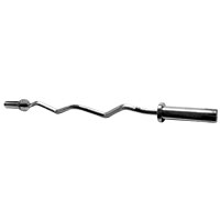 Olympique - Diamètre 51mm Barre Curl EZ Olympique