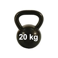 Kettlebells Kettlebell 20 kg