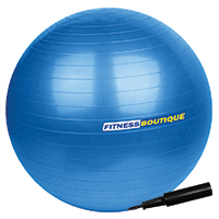 Médecine Ball - Gym Ball Gym Ball avec pompe