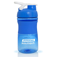 Shakers - Accessoires Gourde FitnessBoutique Bleu 500 ml