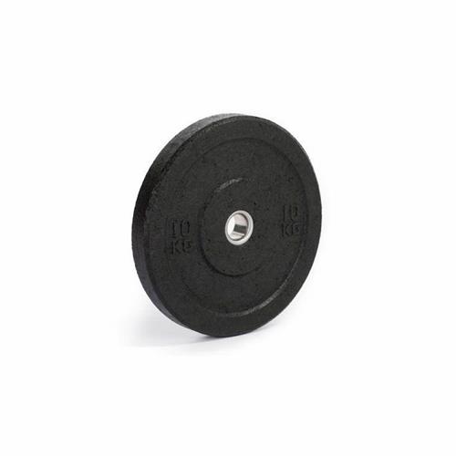 Disque Olympique - Diamètre 51mm Hi TEMP Bumper 51 mm - 10 kg