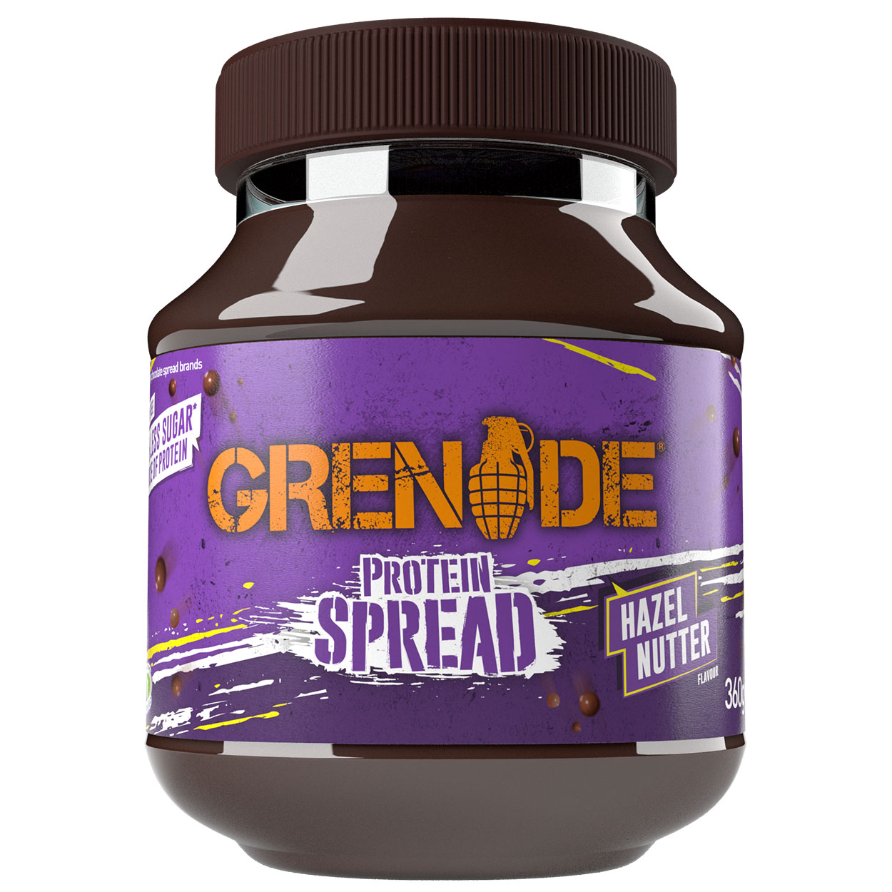 Cuisine - Snacking Carb Killa Spread