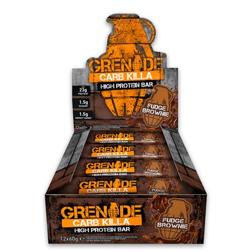 Encas Protéiné Carb Killa High Protein Bar