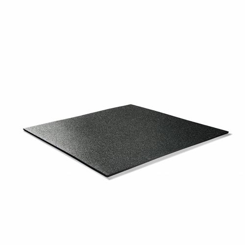 Dalles de Protections de sol Dalle de sol fitness 1x1m - 15mm