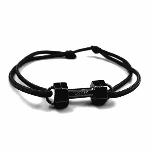 Accessoires Fitness Bracelet Haltère