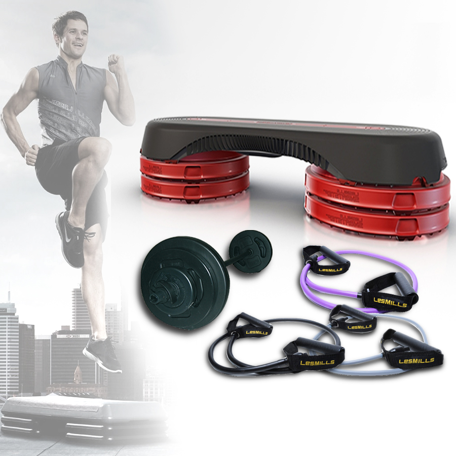 Step LESMILLS Pack Les Mills