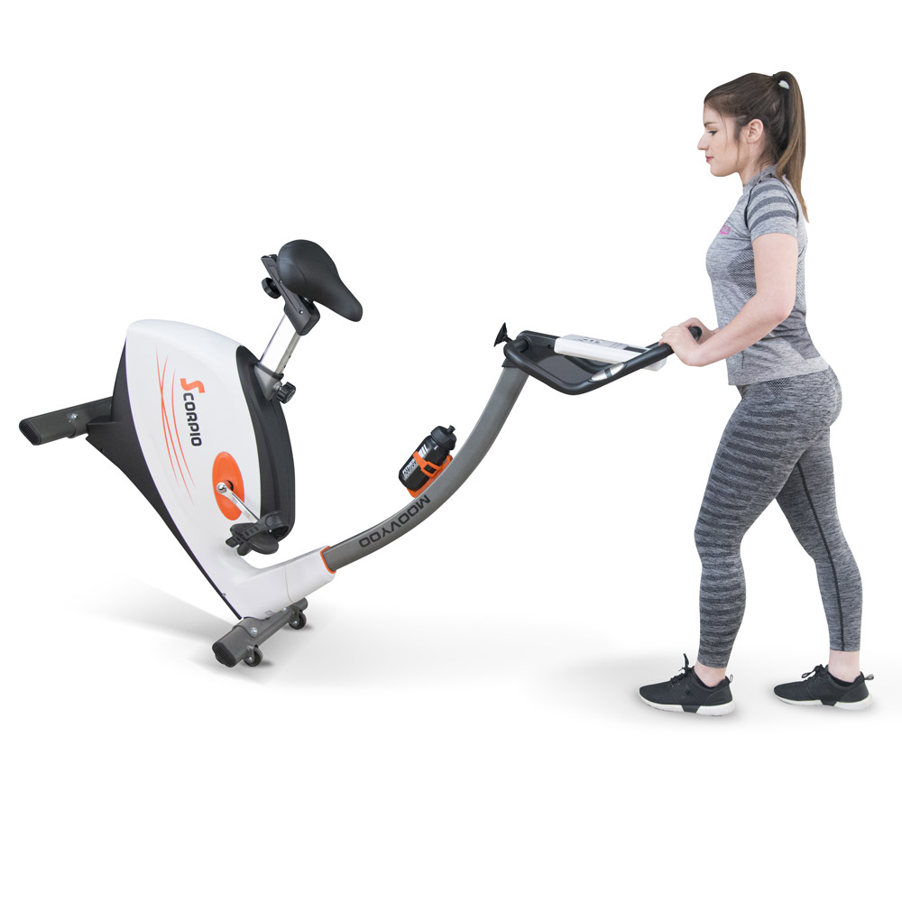 Fitness VÃ©lo Elliptique Agility Moovyoo Vélo Elliptique Agility