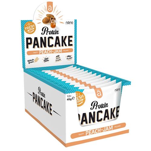 Encas Protéiné Protein Pancake