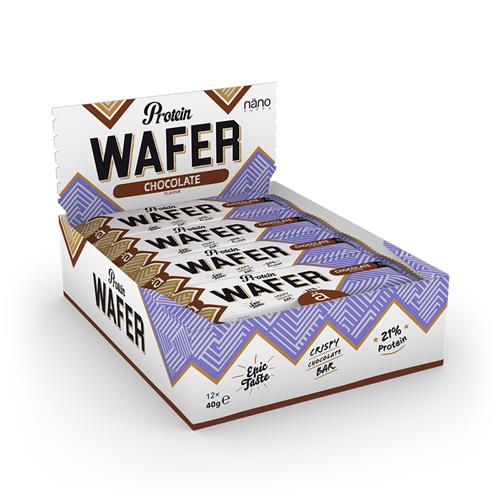 Encas Protéiné Protein Wafer