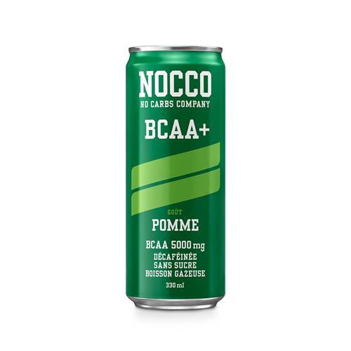 Acides Aminés Nocco BCAA+ Pomme